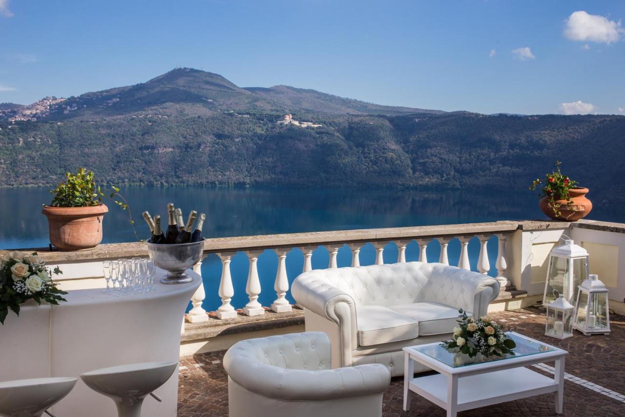 Hotel Castel Vecchio Castel Gandolfo Exterior photo